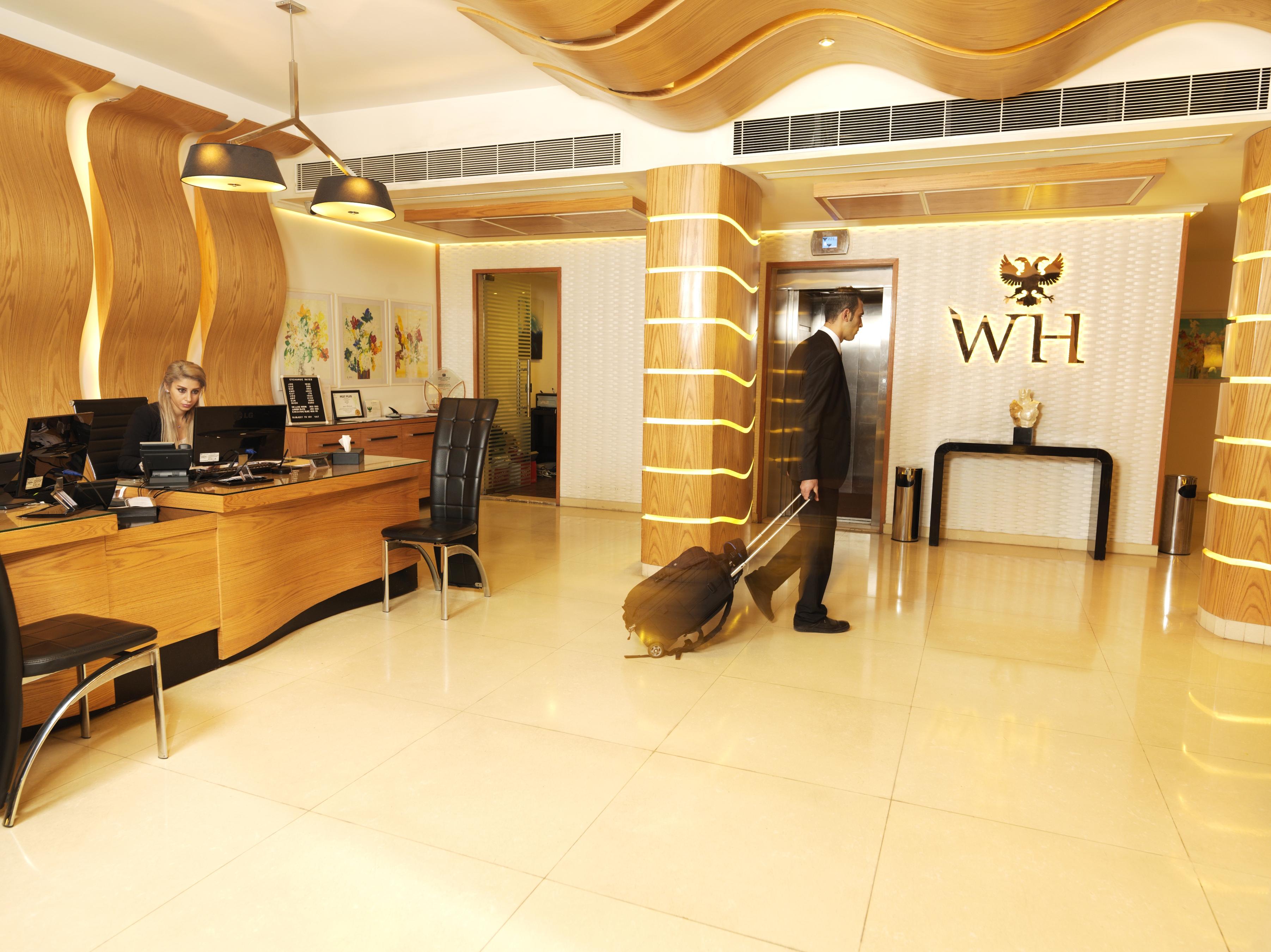 Wh Hotel Beirut Exterior photo